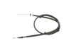 Cable Pull, parking brake -