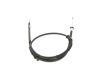 Cable Pull, parking brake -