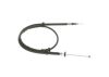 Cable Pull, parking brake -