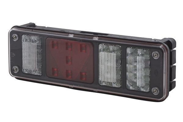 Tail Light Assembly -