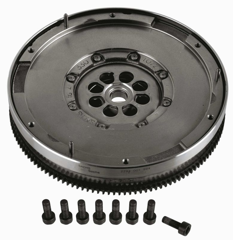 Flywheel SACHS KUPPLUNG ZWEIMASSENSCHWU