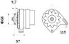 Alternator -