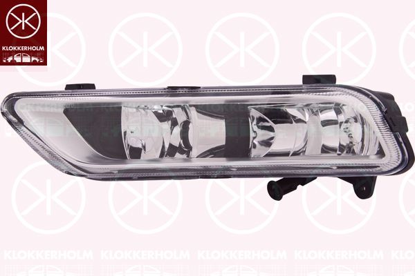 Front Fog Light -