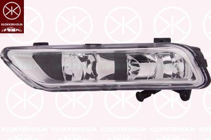 Front Fog Light -