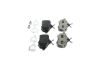 Brake Pad Set, disc brake -
