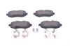 Brake Pad Set, disc brake -
