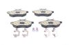 Brake Pad Set, disc brake -