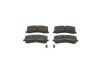 Brake Pad Set, disc brake -