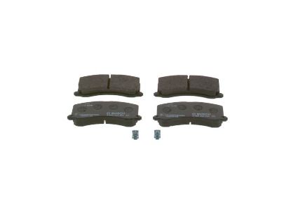 Brake Pad Set, disc brake -