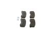 Brake Pad Set, disc brake -