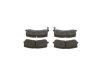 Brake Pad Set, disc brake -