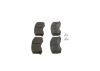 Brake Pad Set, disc brake -