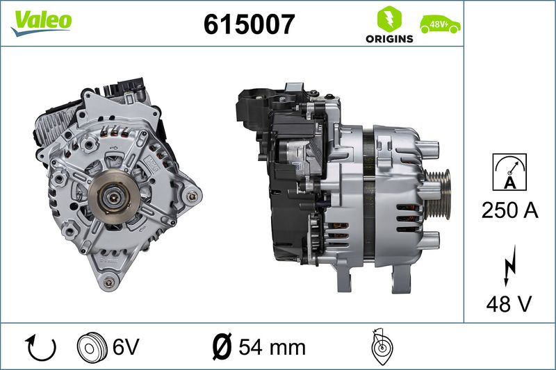 Starter Generator -