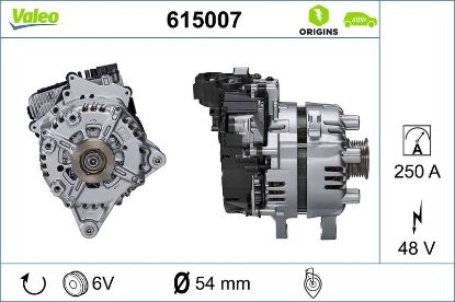 Starter Generator -