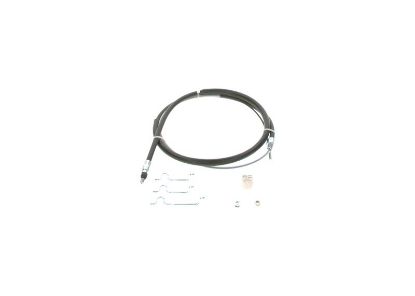 Cable Pull, parking brake -