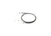 Cable Pull, parking brake -