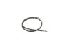 Cable Pull, parking brake -