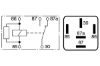 Multifunctional Relay MERCEDES-BENZ - 002 542 14 19