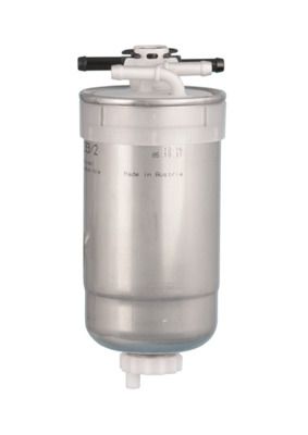 Fuel Filter tagasivoolu klapiga 3B0127400E