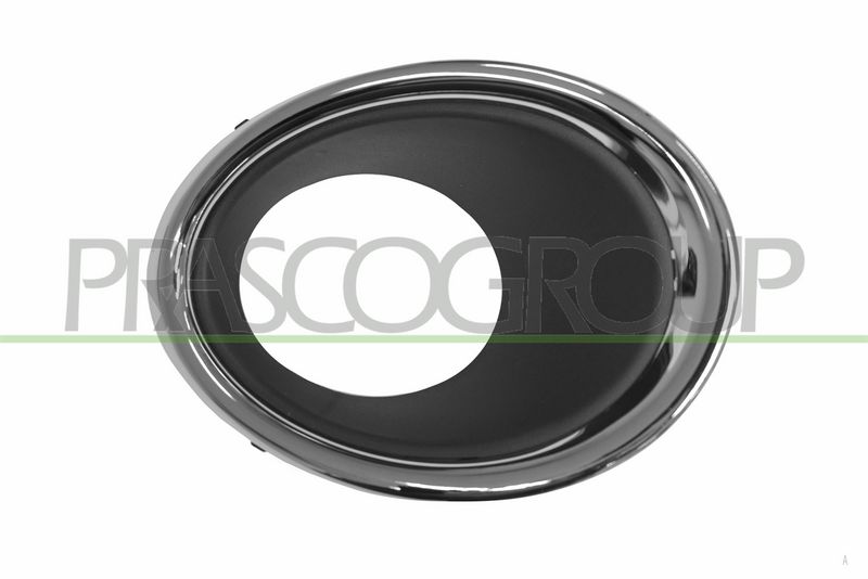 Frame, front fog light -