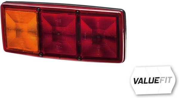 Tail Light Assembly -