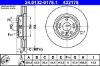 Brake Disc MERCEDES-BENZ - 166 421 13 00