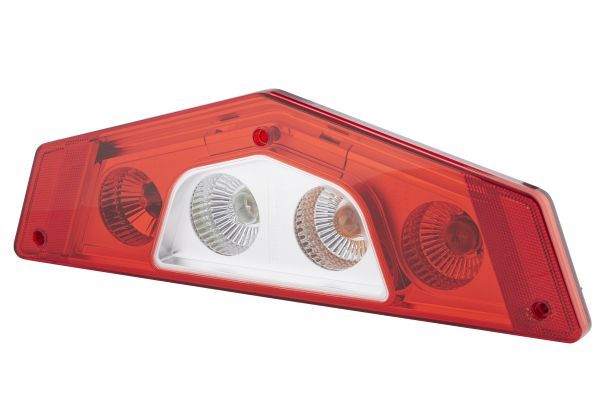 Tail Light Assembly -