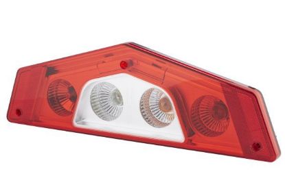 Tail Light Assembly -