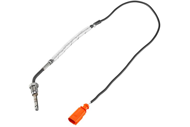Sensor, exhaust gas temperature -