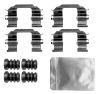 Accessory Kit, disc brake pad -