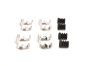 Accessory Kit, disc brake pad -