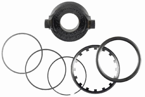 Clutch Release Bearing Porsche 911, 968