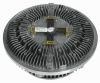 Clutch, radiator fan -