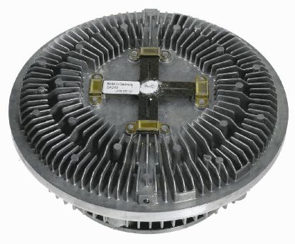 Clutch, radiator fan - Clutch, radiator fan -