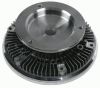 Clutch, radiator fan -
