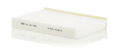 Filter, cabin air VAG - 1S0 820 360