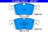 Brake Pad Set, disc brake -