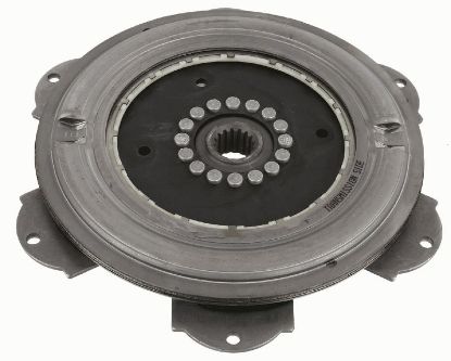 Torsion Damper, clutch -