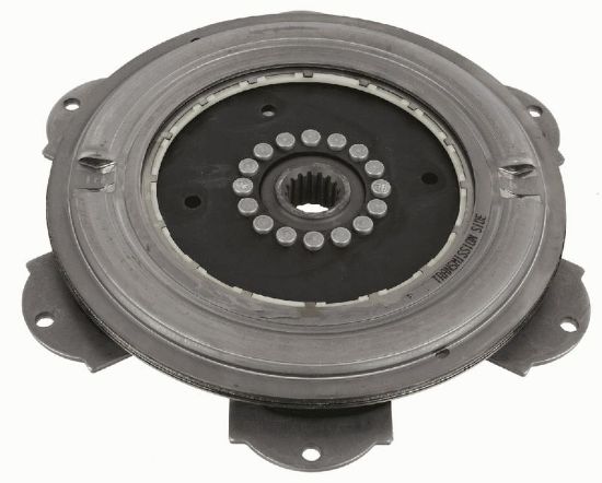 Torsion Damper, clutch -