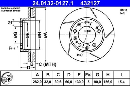 Brake Disc -