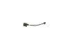 Warning Contact, brake pad wear -