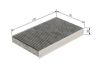 Filter, cabin air -