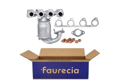 Manifold Catalytic Converter -