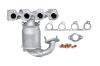 Manifold Catalytic Converter -