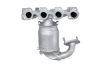 Manifold Catalytic Converter -