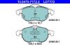 Brake Pad Set, disc brake -