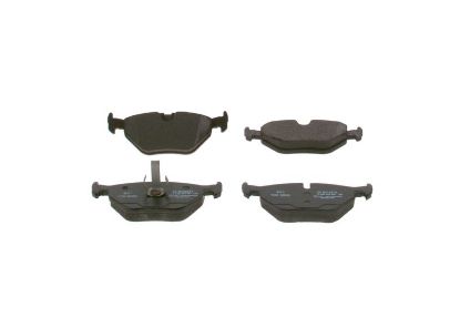 Brake Pad Set, disc brake -