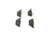 Brake Pad Set, disc brake -