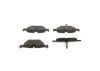 Brake Pad Set, disc brake -