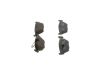 Brake Pad Set, disc brake -